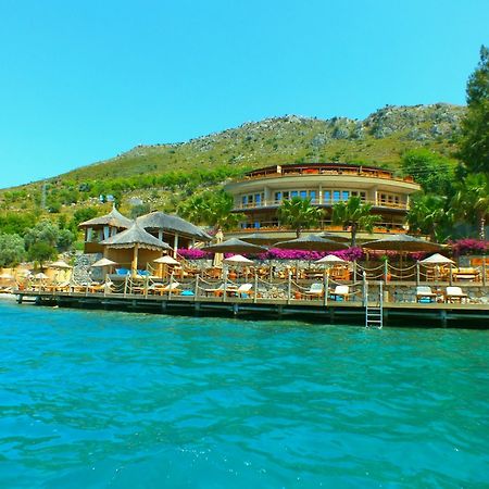 Loryma Luxury Hotel ボズブルン エクステリア 写真