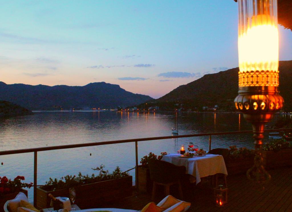 Loryma Luxury Hotel ボズブルン 部屋 写真