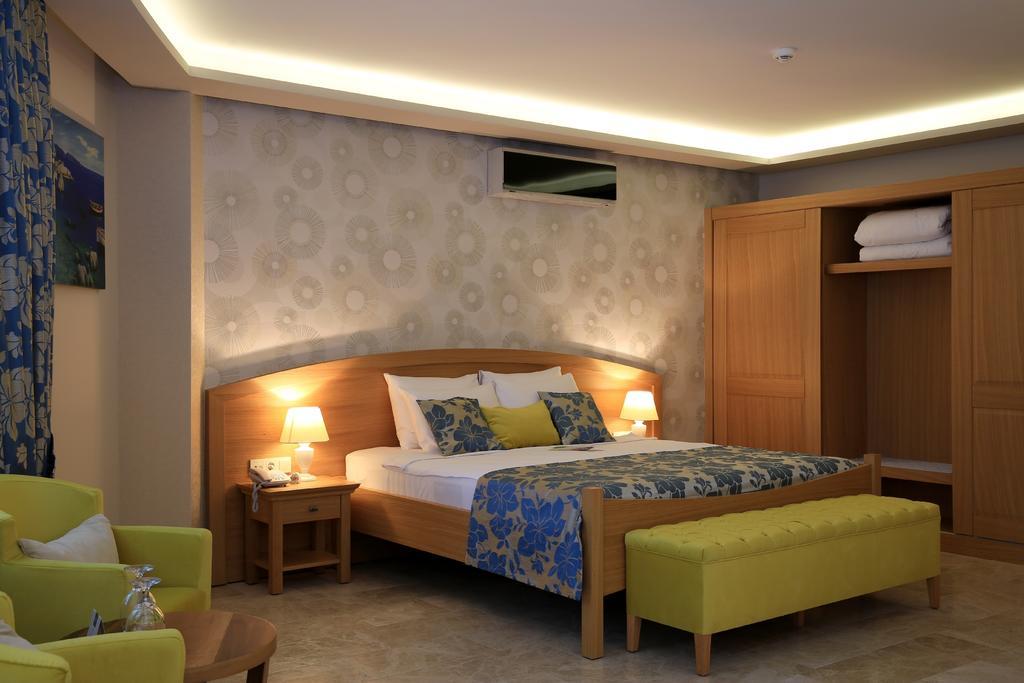 Loryma Luxury Hotel ボズブルン 部屋 写真