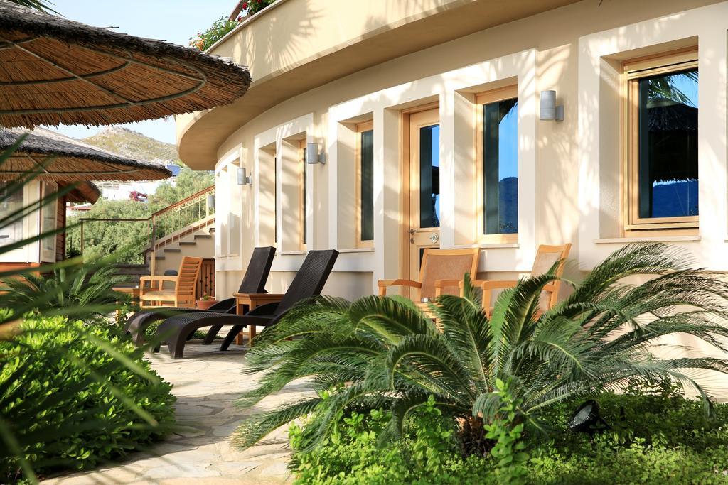 Loryma Luxury Hotel ボズブルン 部屋 写真