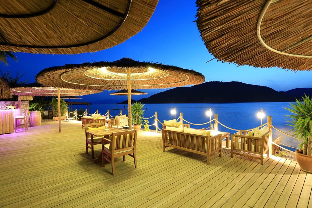 Loryma Luxury Hotel ボズブルン エクステリア 写真