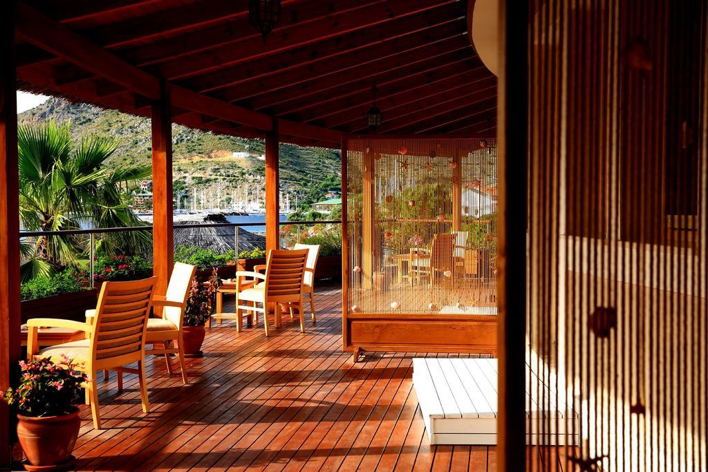 Loryma Luxury Hotel ボズブルン エクステリア 写真