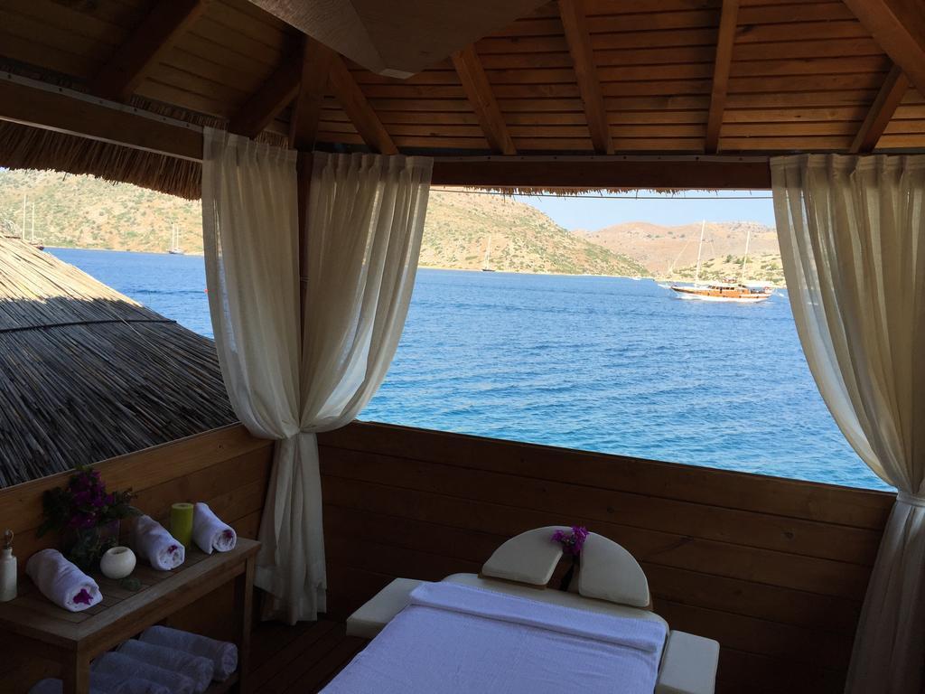 Loryma Luxury Hotel ボズブルン エクステリア 写真
